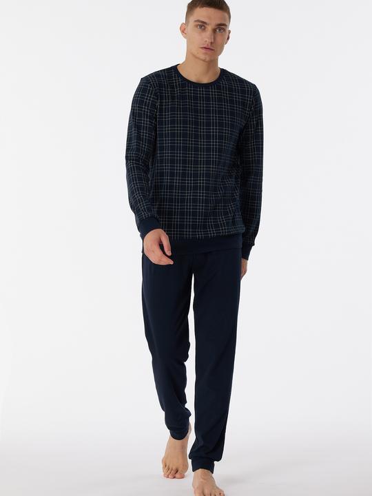 Image du produit Schiesser Pyjama à poignets (L)