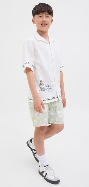 Actual product image Jack & Jones Jogger Fit Relaxed Fit Shorts Junior Relaxed Fit Shorts (158)