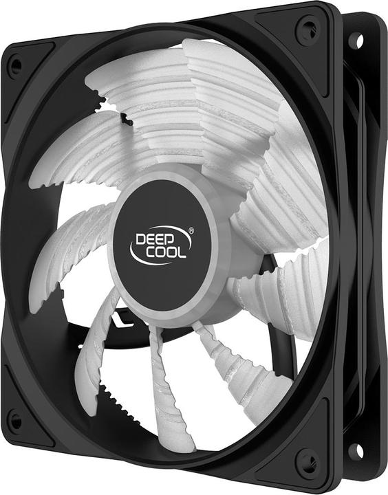 Actual product image Deepcool Case Fans -RF 120 W (120 mm, 1 x)