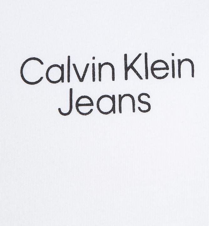 Produktbild Calvin Klein Jeans Flower Logo Back Hit Ovrsize T-Shirt - 123217 (M)