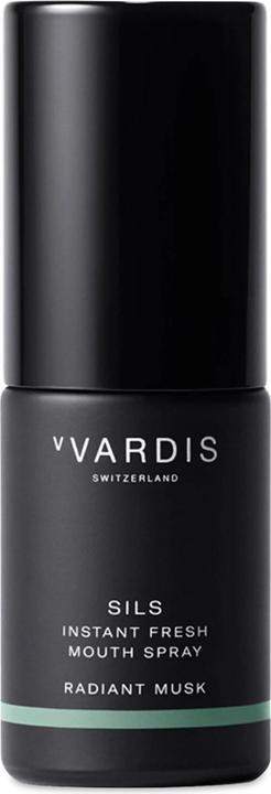Actual product image vVardis Sils Mouth Spray Radiant Musk (15 ml)