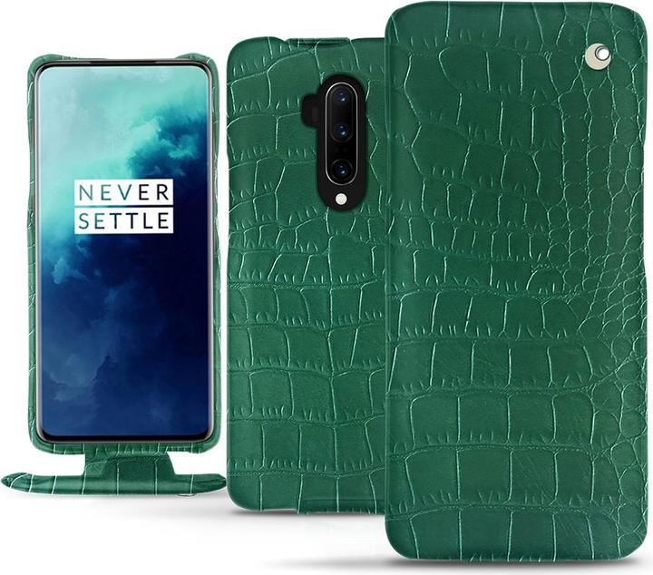 Productafbeelding Noreve Lederen omslag verticaal (OnePlus 7T Pro)