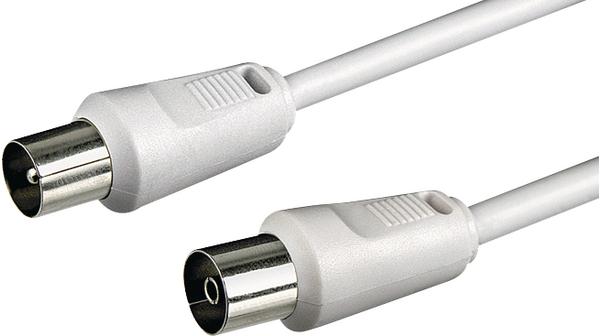 Produktbild Value Antennenkabel PAL ST/BU (75 dB, Antennenkabel)