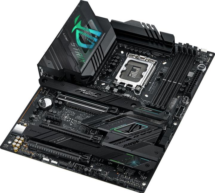 Actual product image ASUS ROG STRIX Z790-F GAMING WIFI (LGA 1700, Intel Z790, ATX)