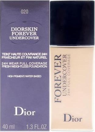 Image du produit Dior Diorskin Forever Undercover 24H (#020 Light Beige)