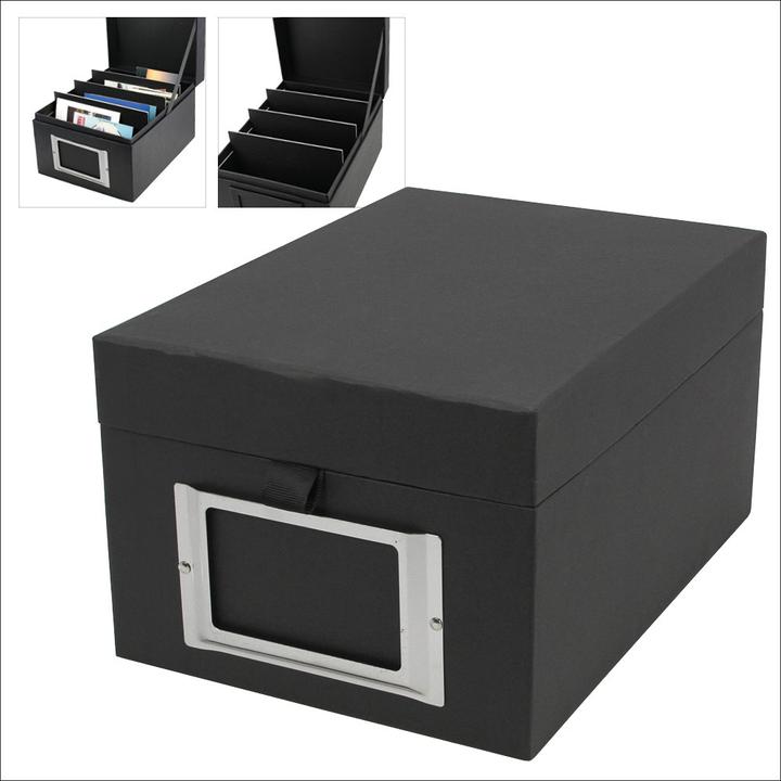 Actual product image Schwäbische Albumfabrik Cardboard box DIN A 6