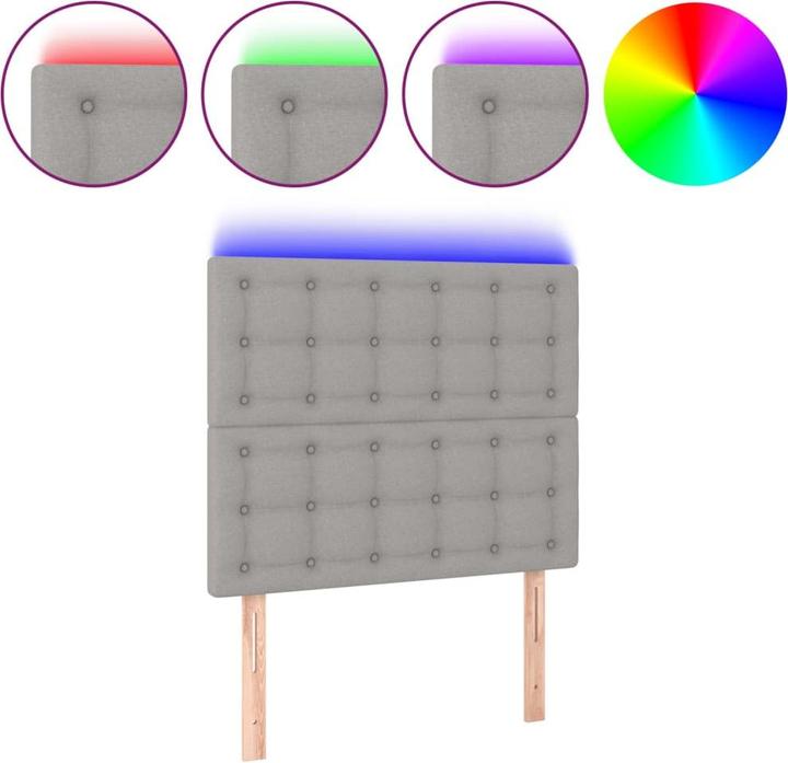 Immagine prodotto VidaXL Kendrick (180 x 5 x 88 cm)
