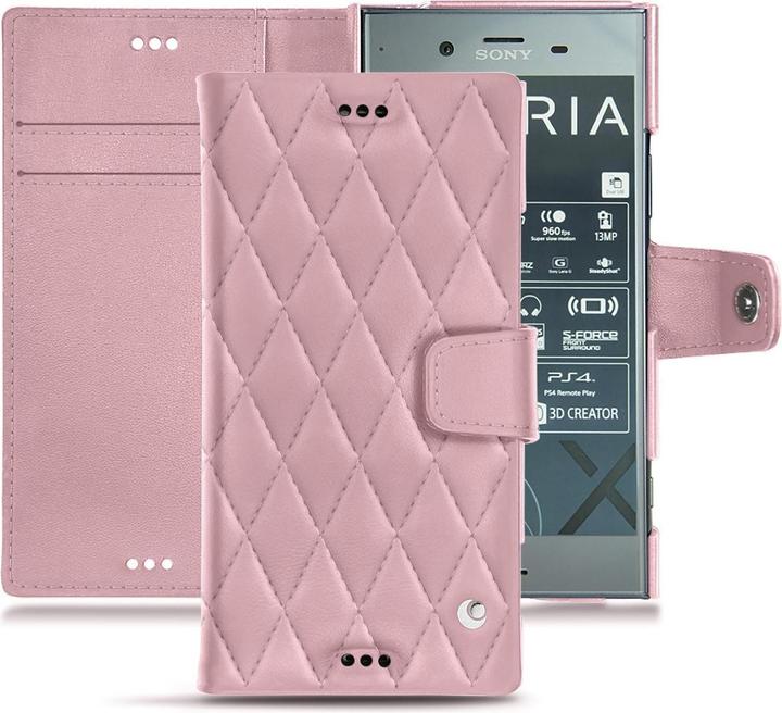 Rose - Couture ( Nappa - Pantone #efbae1 )
