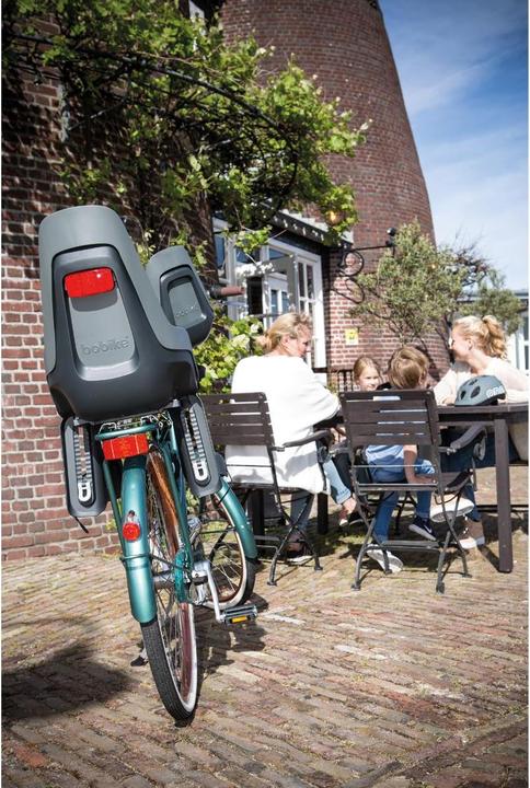 Actual product image bobike One Maxi (Carrier)