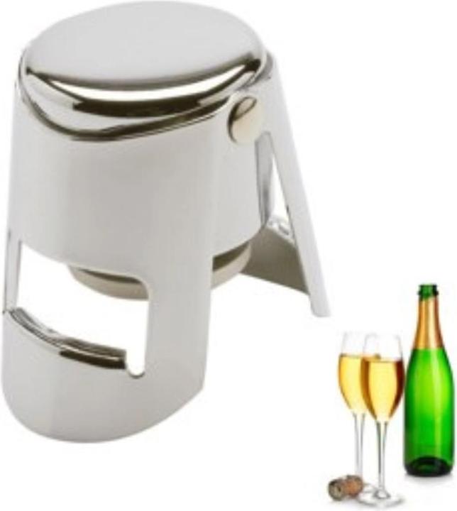 Immagine prodotto Westmark Tappo per bottiglia di champagne (Tappo per champagne)