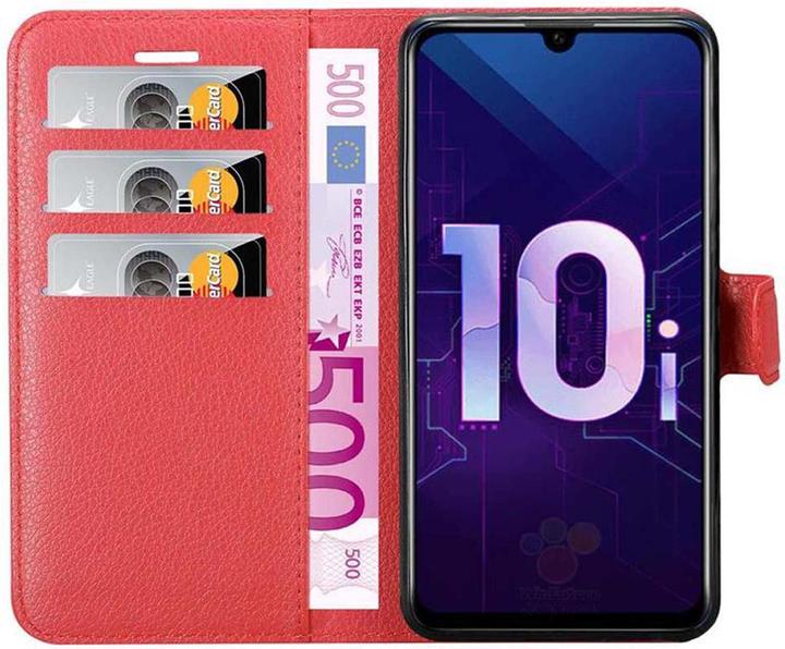 Produktbild Cadorabo Book mit Standfunktion Cover (Honor 20 Lite)