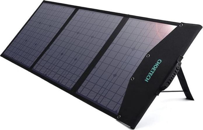 Choetech Solarpanel (120 W, 4.84 kg)