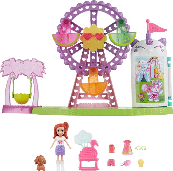Immagine prodotto Polly Pocket HWP25