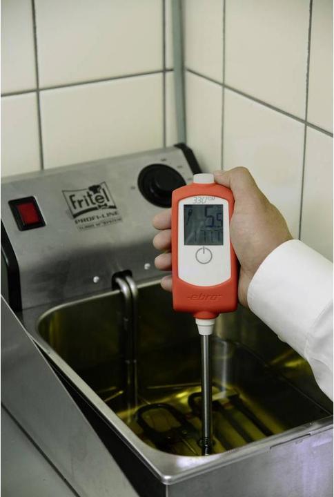 Produktbild Ebro Frittieröltester