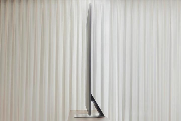 Actual product image Samsung QE55QN95B (55", QN95B, NeoQLED, 4K, 2022)