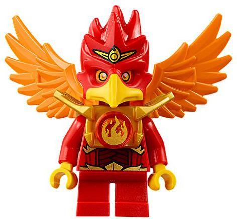 Immagine prodotto LEGO L'ultima Fenice di Chima Flinx (70221)