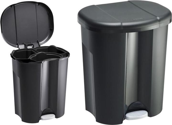 Image du produit Rotho Trio (60 l)