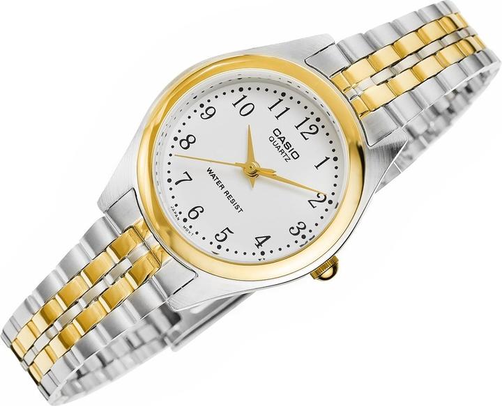 Produktbild Casio Damenuhr LTP-1129G-7BRDF + BOX