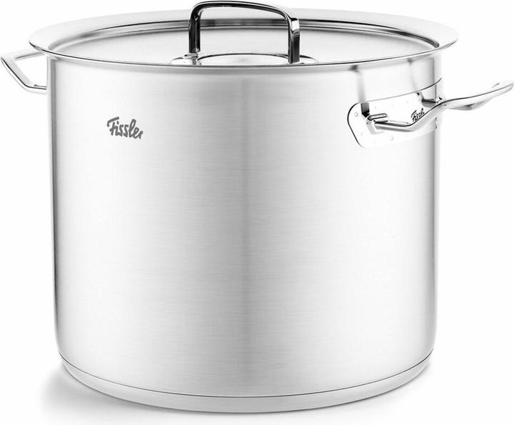 Immagine prodotto Fissler orig. Profi Collection 2 Casseruola con coperchio 28 cm (28 cm, Pentola, Acciaio inossidabile)