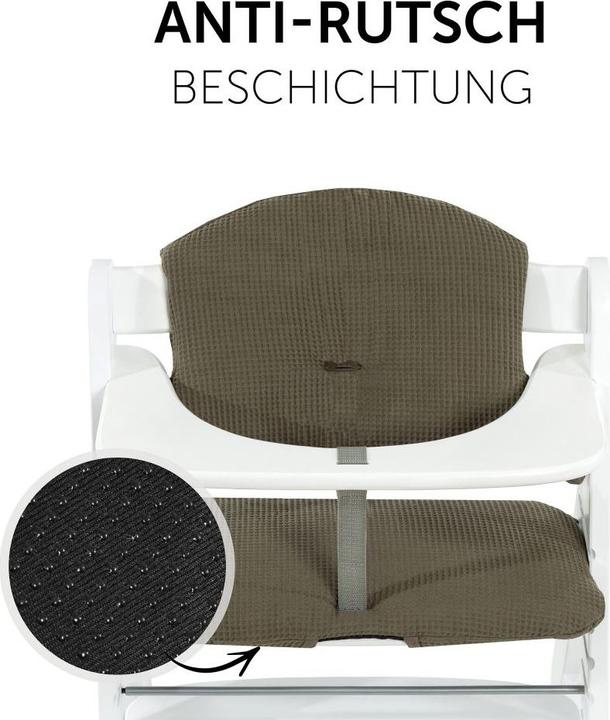 Actual product image Hauck Highchair Pad Select