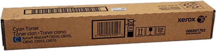 Image du produit Xerox 006R01702 Toner cyan DMO 15 000 pages Cyan AltaLink C 8000 (C)