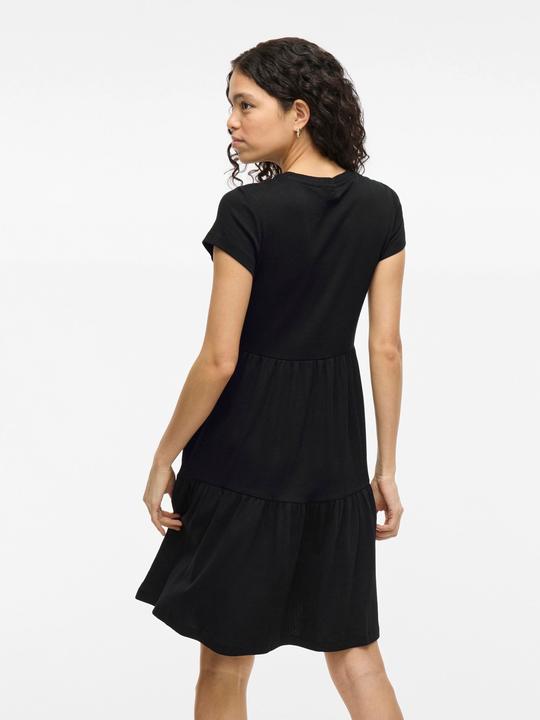 Produktbild Vila Petite – Kurzärmeliges Midikleid (XL)