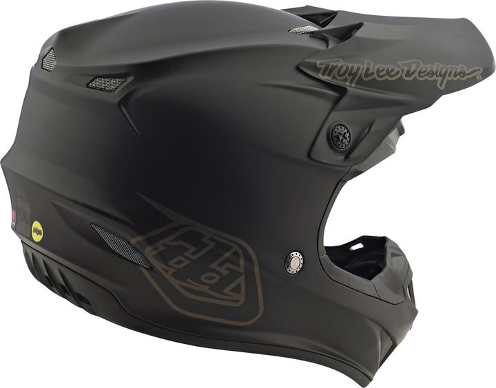 Image du produit Troy Lee Designs SE4 Polyacrylite Helmet - Mono (60 - 61 cm, XL)
