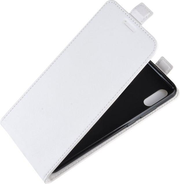 Actual product image MU Classic Leather Flipcase Cover (Huawei Y6 (2019))