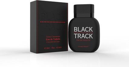 Actual product image Georges Mezotti Black Track EDT spray 30ml (Eau de toilette, 30 ml)