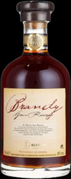 Image du produit Bodegas Alvear Brandy Gran Reserva