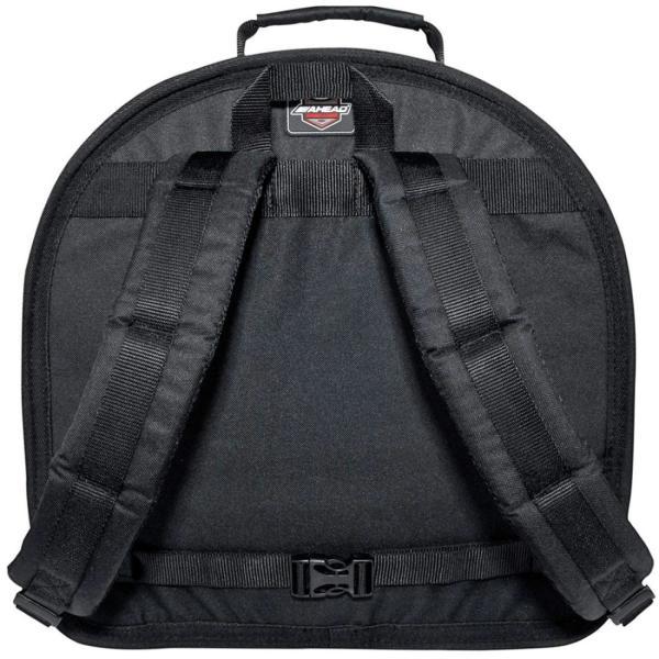 Actual product image Ahead Armor AA9026-2 Bag for Drum Stool with Drumsticks (Drum set)