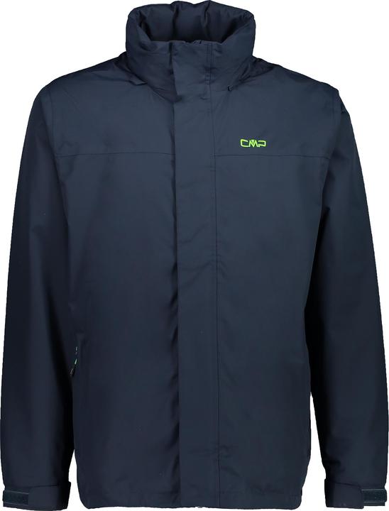 CMP Campagnolo Hoodie Button Rain Jacke