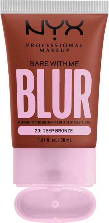 Produktbild NYX Professional Make-Up Bare With Me (20 Deep Bronze)