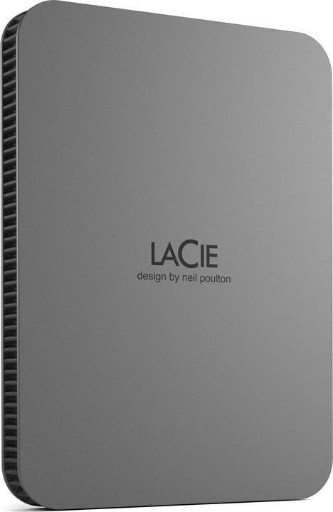 Image du produit LaCie Mobile Drive Secure (2 To)