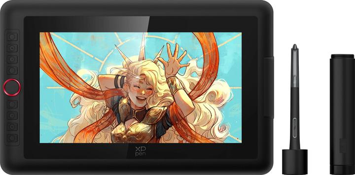 Produktbild XP-Pen Artist 13.3 Pro V2 5080LPI/13.3"/Noir (13", 5080 lpi)