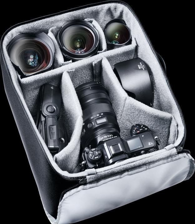 Image du produit Deuter Camera Box Two - Kofferorganizer (Sac à bandoulière pour appareil photo, 36 l)
