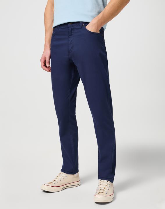 Wrangler Hosen Texas Slim Low Stretch