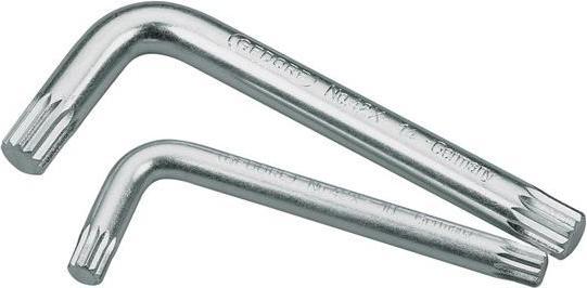 Actual product image Gedore 42 16 offset screwdriver XZN M16