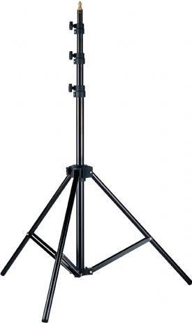 Immagine prodotto Linkstar Treppiede per lampade L-30L 103-300 cm Sospensione pneumatica (103 cm, 8000 kg)