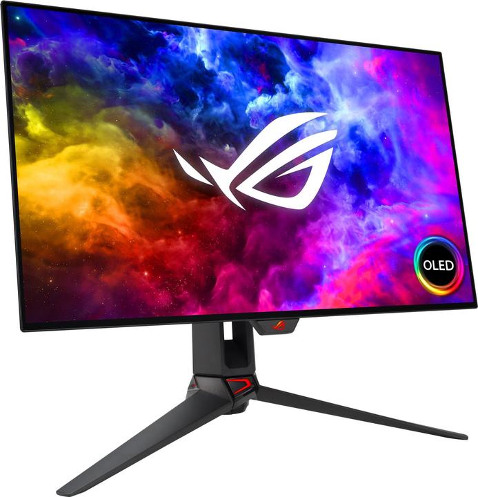 Produktbild ASUS ROG Swift PG27AQDM (2560 x 1440 Pixel, 26.50")