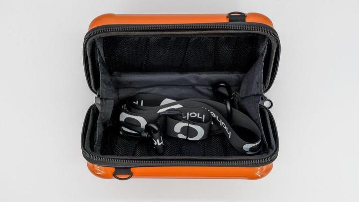 Actual product image Hohem Hard case for iSteady Q/X/V series (Gimbal transport)