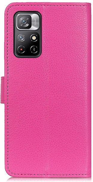 Immagine prodotto MU Classic Serie di copertine per libri in pelle Litchi (Xiaomi Poco M4 Pro 5G)