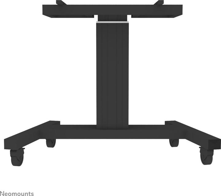 Image du produit Neomounts PLASMA-M2500TBLACK Support de sol motorisé 106,68-254cm 42-100pouces VESA 200x200-800x600mm 150kg (Universel, 100", 150 kg)