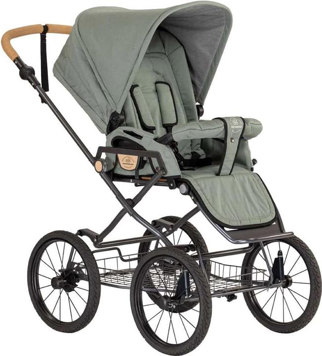 Image du produit Naturkind Poussette IDA Jade
