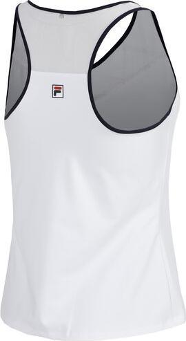 Actual product image FILA Hilke Top Damen Weiss (M)