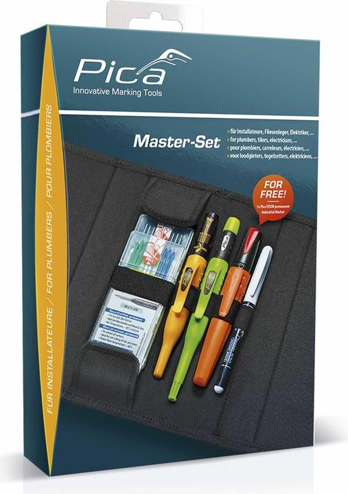 Actual product image Pica Marker (Multinational, 1 x)