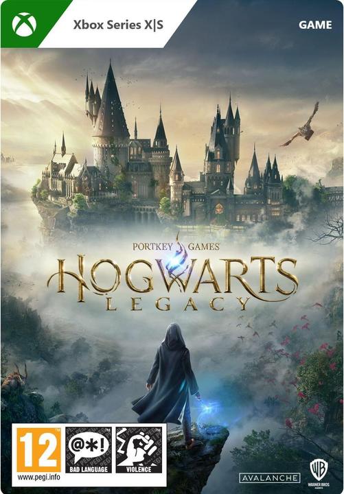 Produktbild Microsoft C2C Hogwarts Legacy Xbox Series XS CH (Xbox Series X, Xbox Series S)