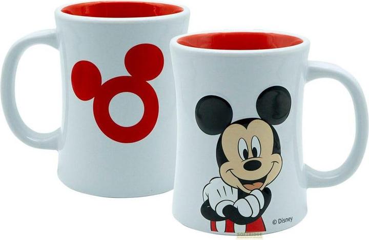 Image du produit Geda Labels Disney 3D Relief Tasse Mickey Mouse 360 ml (360 ml, 1 x)