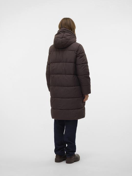 Actual product image Mamalicious Hooded coat jacket (S)