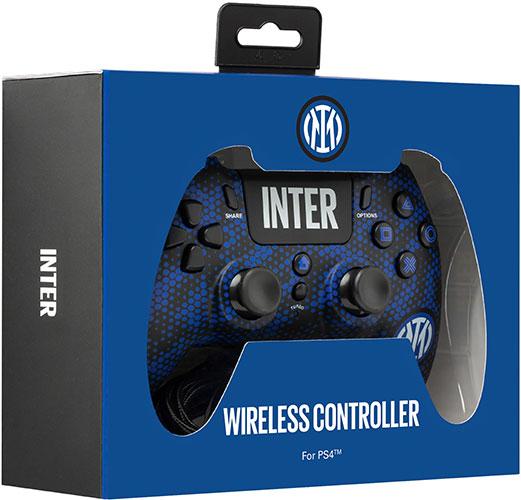 Image du produit GED Wireless Controller FC Inter (PS4) (PS4, PC)